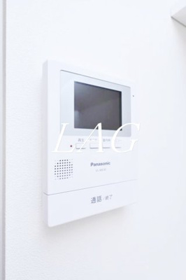 【セキュリティ】 | ｓｎＵｇ１０ | モニター付インターホンです。