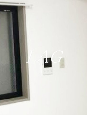 【セキュリティ】 | グランヴァン四谷三丁目 | モニター付インターホンです。