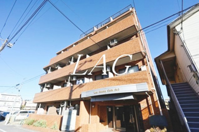 【外観】 | ライオンズマンション江古田第３ | 外観です。