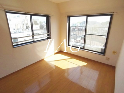 【居間・リビング】 | ライオンズマンション江古田第３ | 洋室のお部屋です。