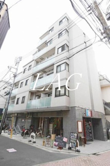 【外観】 | ヴィラージュ高円寺 | 外観です。