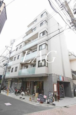 【外観】 | ヴィラージュ高円寺 | 外観です。