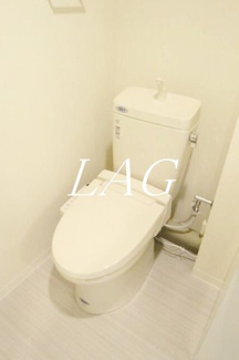 【トイレ】 | ヴィラージュ高円寺 | トイレです。