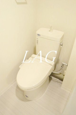 【トイレ】 | ヴィラージュ高円寺 | トイレです。