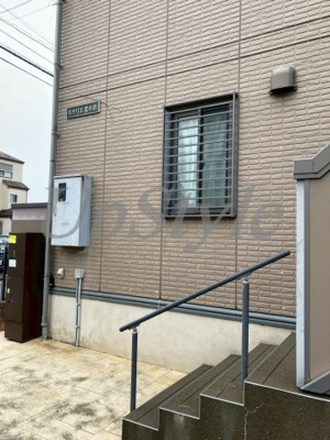 【エントランス】 | モナリエ北小岩