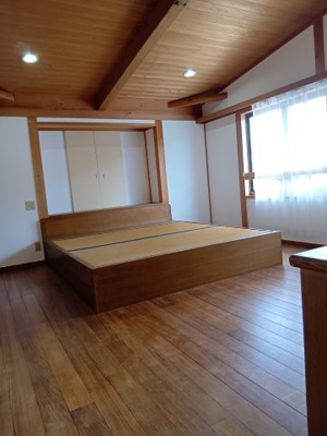 【洋室】 | 東畦戸建