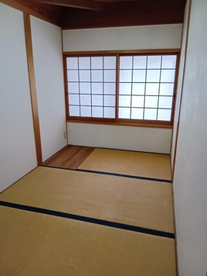 【和室】 | 東畦戸建