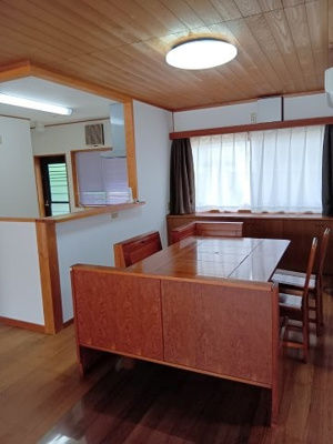 【ダイニング】 | 東畦戸建