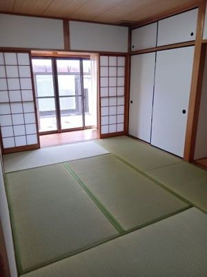 【和室】 | 東畦戸建