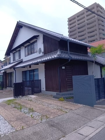 【外観】 | 東畦戸建