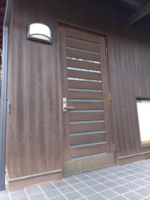 【玄関】 | 東畦戸建
