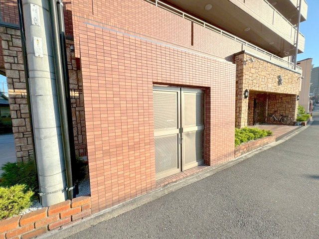GROOVE西三国のその他共用部分