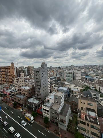 グランエール西日暮里NORTHの展望