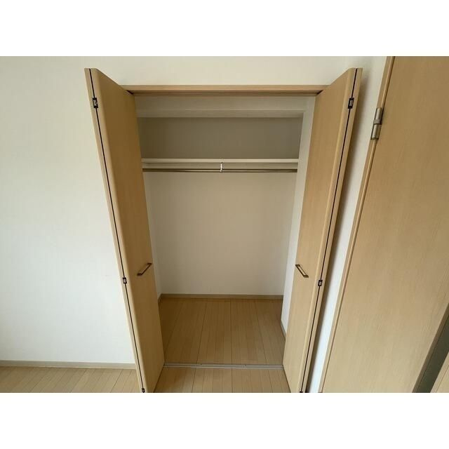 リノベレーザの収納