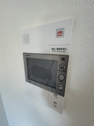プレリス尼崎レーネヴィアのセキュリティ