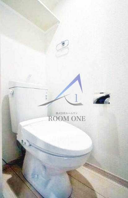 グランクオール千川のトイレ|トイレです。