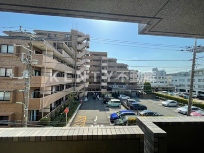 【展望】 | ルーブル下丸子弐番館