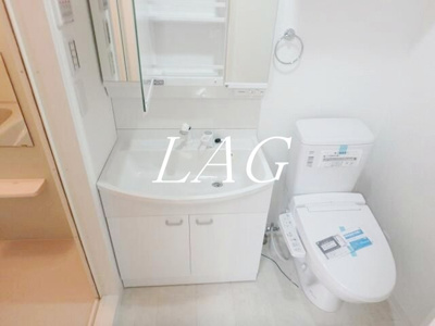 【トイレ】 | ハウスポート信濃町 | トイレです。