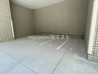 プライムアーバン南森町のその他共用部分