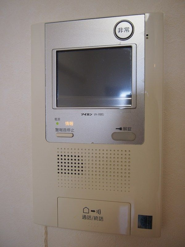 ルーブル南池袋のセキュリティ