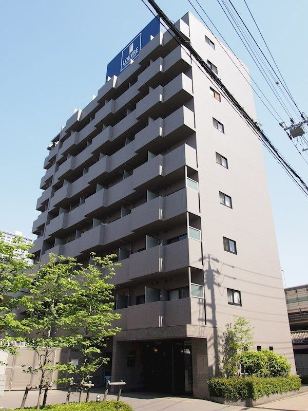 ルーブル南池袋の外観