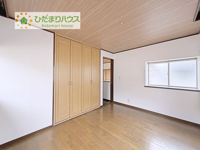 【その他】 | 取手市戸頭　中古戸建 | 主寝室にも大容量の収納を確保！