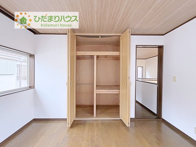 【バルコニー】 | 取手市戸頭　中古戸建 | サンルーフ付きのバルコニーでお洗濯も快適(^^)/