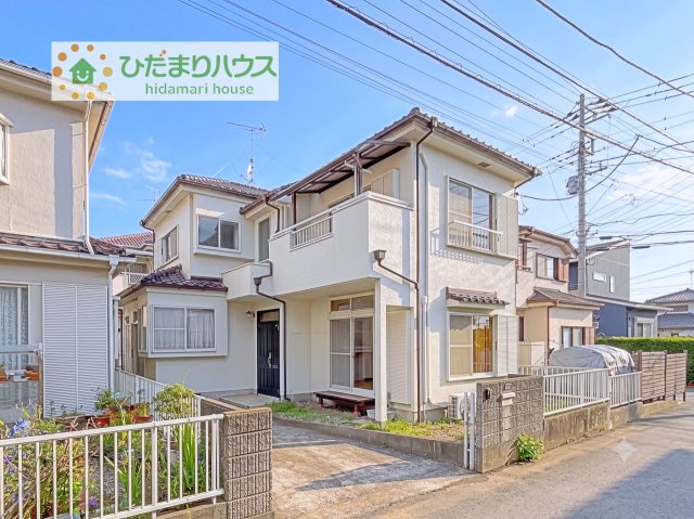 【外観】 | 取手市戸頭　中古戸建 | リフォーム、ハウスクリーニング完了！令和元年外壁塗装済み☆彡