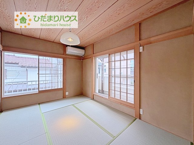 【収納】 | 取手市戸頭　中古戸建 | 和室にも大容量の収納完備！
お布団やお子様のおもちゃなどがスッキリ収納できますね(^^♪