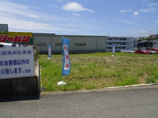 【土地図】 | 川西市久代5丁目1の35　建築条件付き土地
