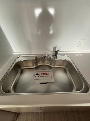 グランエール西日暮里NORTHのキッチン
