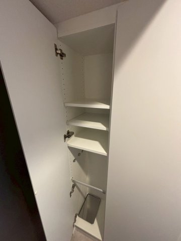 グランエール西日暮里NORTHの収納
