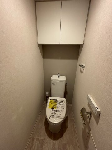 グランエール西日暮里NORTHのトイレ