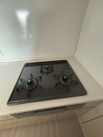 グランエール西日暮里NORTHのキッチン