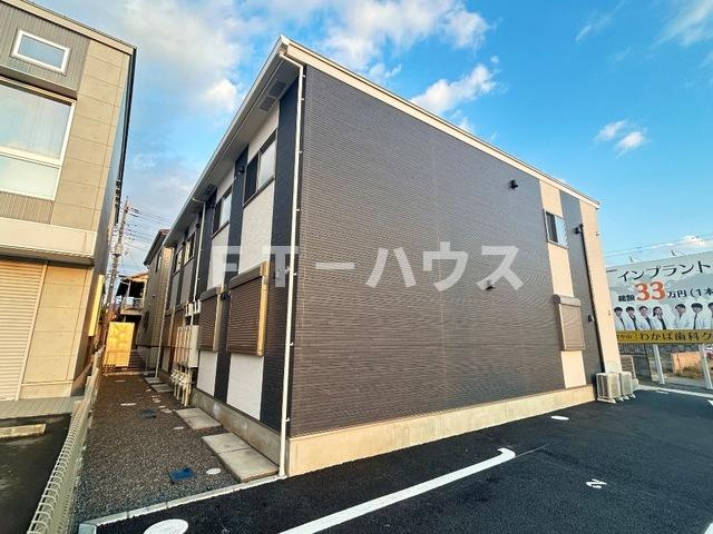 エクレラージュの外観|外観写真その他2