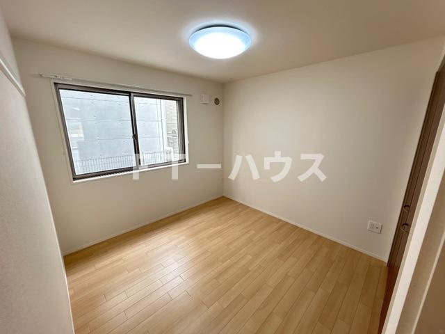 エクレラージュの洋室|洋室