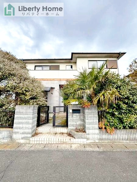 取手市米田　中古戸建