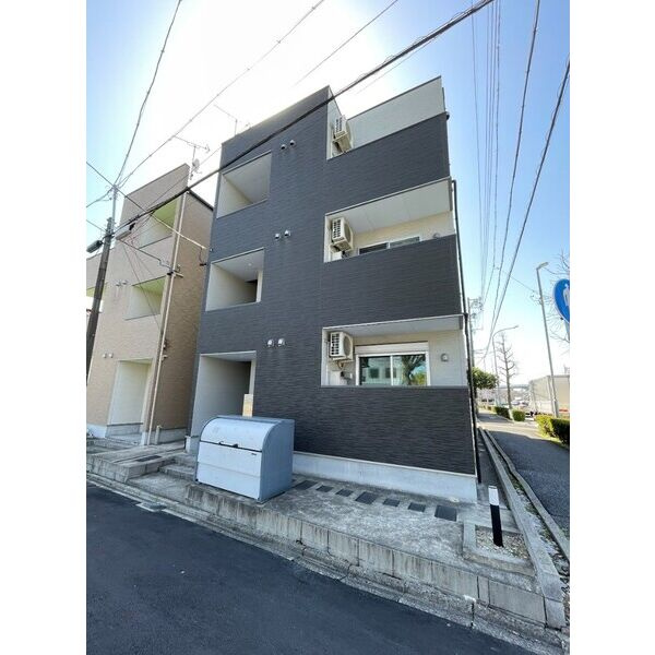 ジャルダン黒川(ジャルダンクロカワ)　名古屋市賃貸　仲介手数料無料