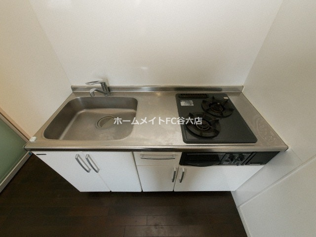 【キッチン】 | ビエラ江戸堀