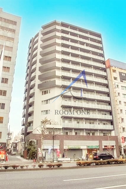 クレヴィア本郷