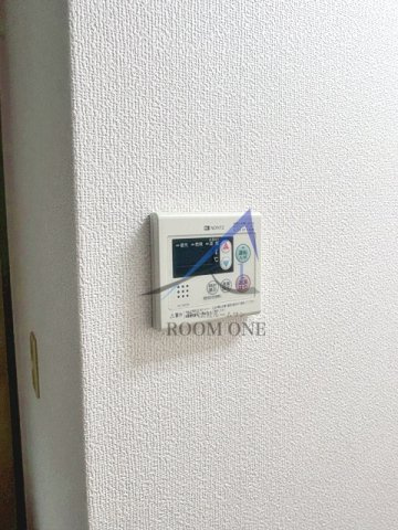 萩寺前ステーツAの内装
