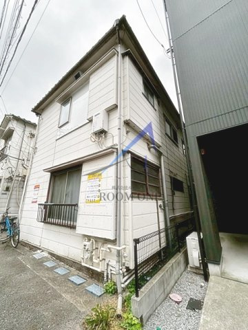 萩寺前ステーツAの外観|外観です。