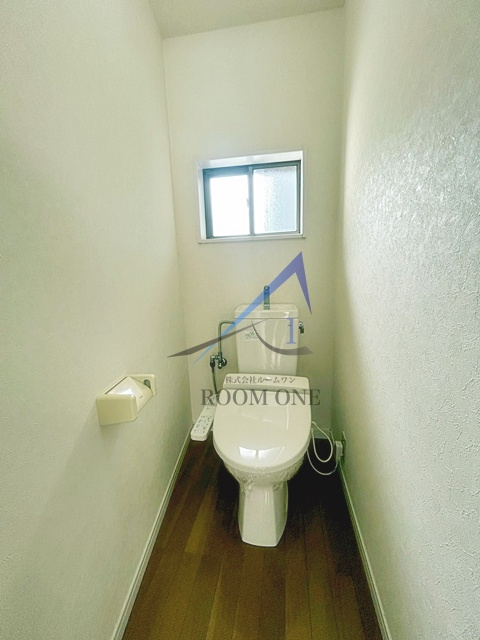 萩寺前ステーツAのトイレ|トイレです。
