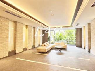 【ロビー】 | クレヴィア日暮里ＴＨＥ　ＲＥＳＩＤＥＮＣＥ | ロビーです。