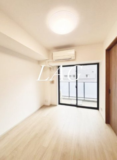 【居間・リビング】 | クレヴィア日暮里ＴＨＥ　ＲＥＳＩＤＥＮＣＥ | 洋室のお部屋です。