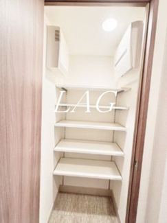 【収納】 | クレヴィア日暮里ＴＨＥ　ＲＥＳＩＤＥＮＣＥ | 収納です。