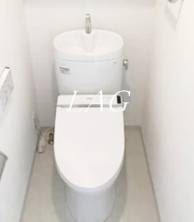 【トイレ】 | GENOVIA隅田川westskygarden | トイレです。