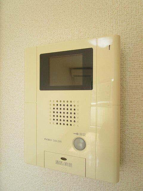 サンリットガーデンのセキュリティ