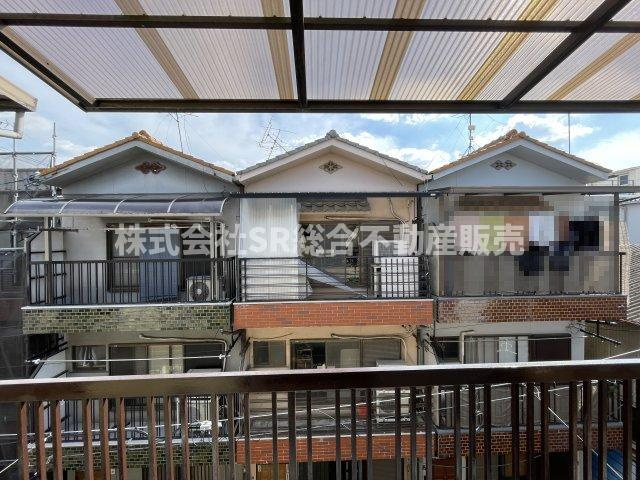 森河内東1丁目中古テラスハウスの展望|閑静な住宅街です！
