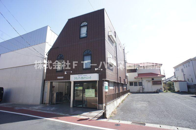 富士マンション若宮 6978816343の外観